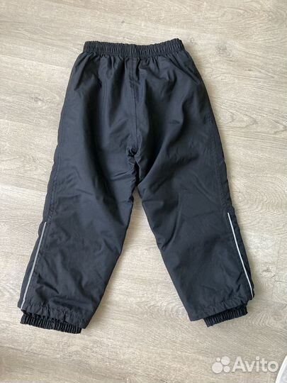 Димесезонные брюки