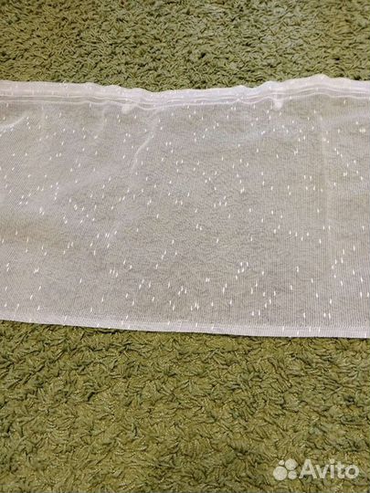 Штора для балкона