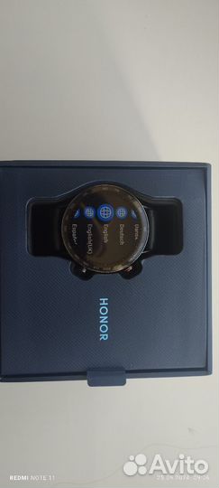 Смарт часы honor magic watch 2 46mm