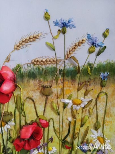 Картина на стену большая