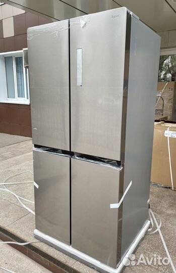 Холодильник многодверный новый