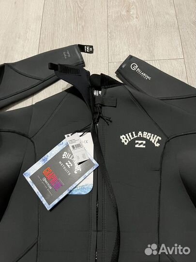 Гидрокостюм Billabong