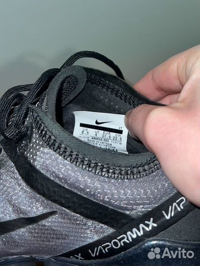 Женские кроссовки Nike Air VaporMax 2019