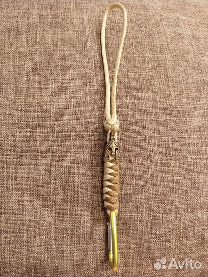 Брелок/темляк из паракорда