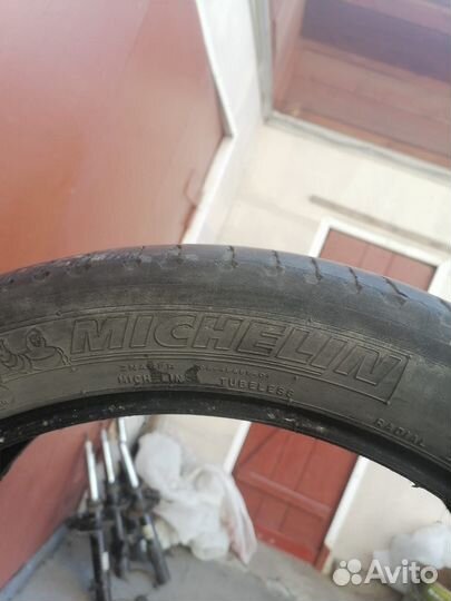 Michelin Latitude Sport 3 245/45 R20