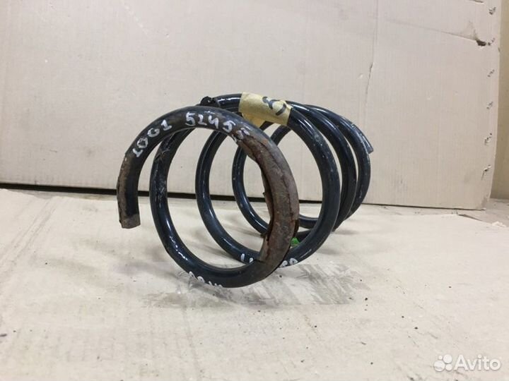 Пружина передняя Renault Logan 1