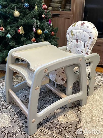 Стульчик для кормления IKEA