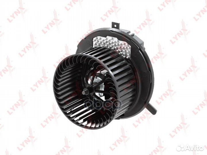 Мотор отопителя VAG