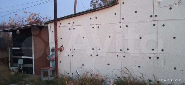 Дача 25 м² на участке 4 сот.