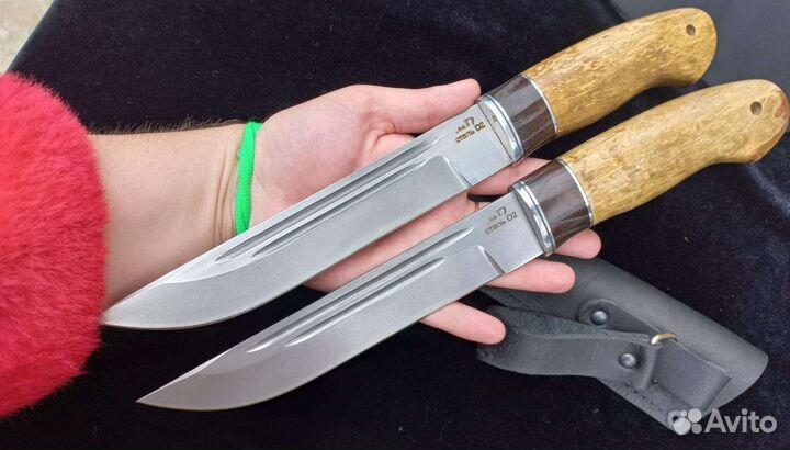 Засапожный нож х12мф