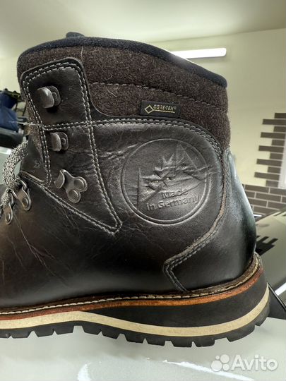 Ботинки зимние Lowa