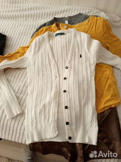 Вещи пакетом женские 44 46,3 шт