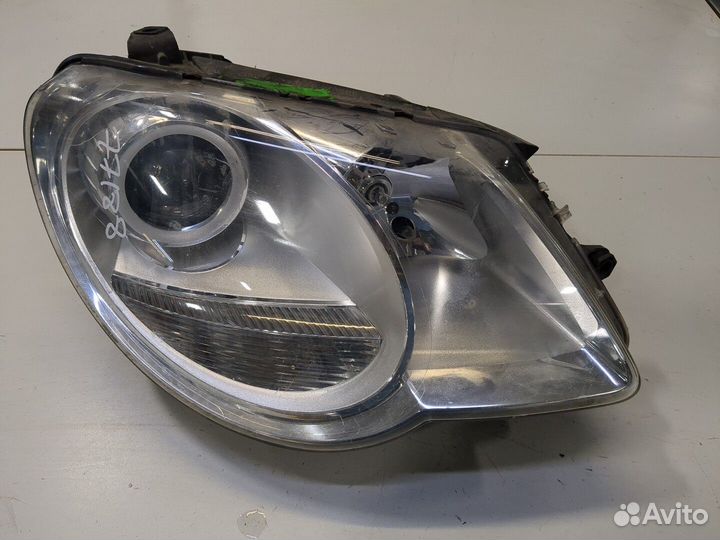 Фара (передняя) Volkswagen Eos, 2008