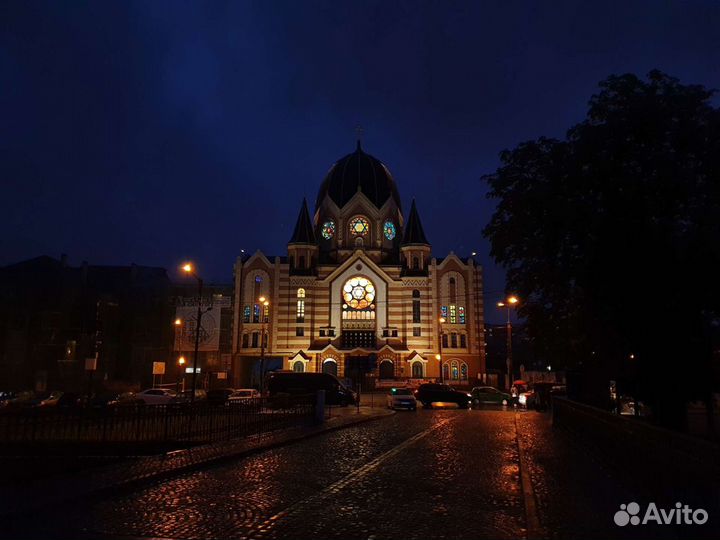 Индивидуальные экскурсии по Калининграду и области