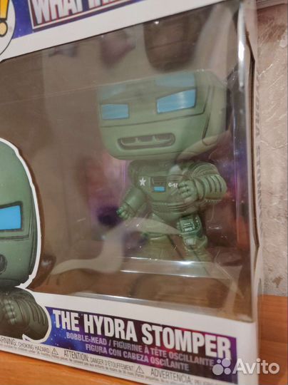 Фигурки Funko POP