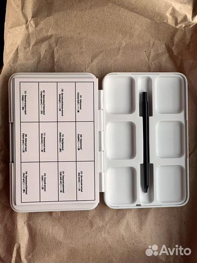 Цвета Санкт Петербурга Royal Talens акварель