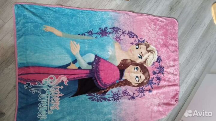 Плед детский