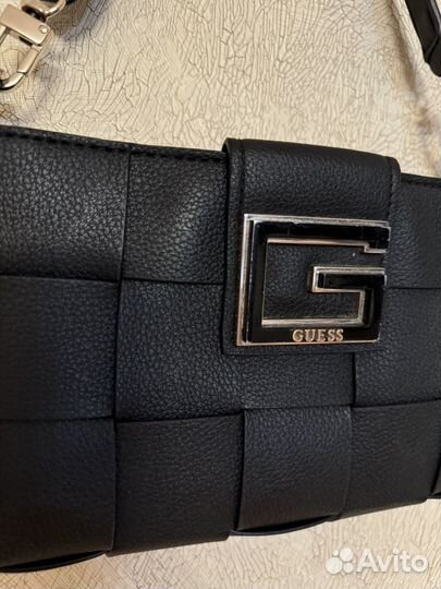 Сумка guess кроссбоди