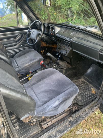 LADA 4x4 (Нива), 1982