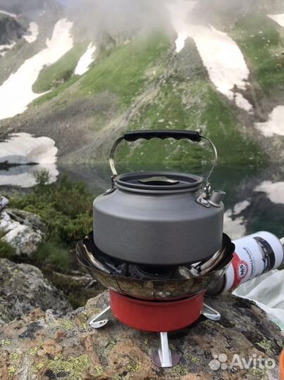 Набор посуды для туризма