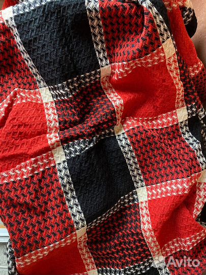 Плед из шерсти (180х200)