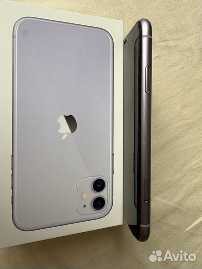 iPhone 11, 128 ГБ