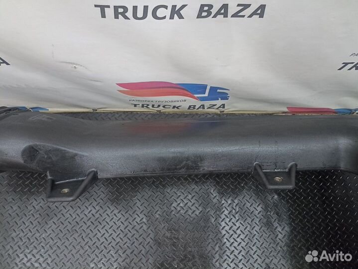 Воздухозаборник Mercedes-Benz Axor, камаз 5490