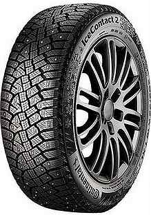 Continental IceContact 2 SUV 235/55 R17 103T