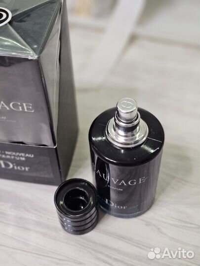 Dior sauvage parfum