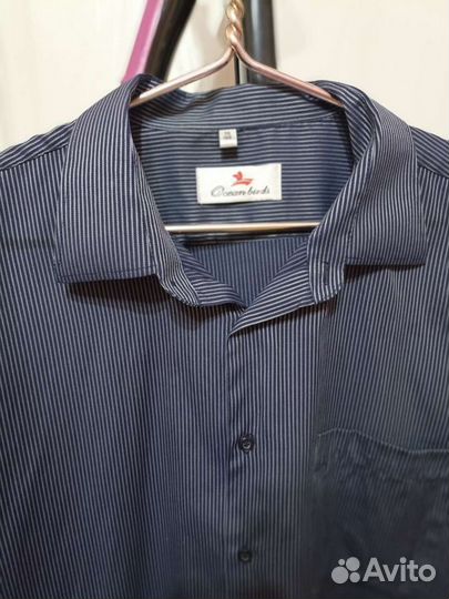 Рубашка мужская