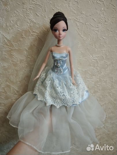 Кукла коллекционная