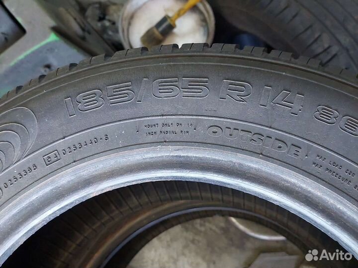 Nokian Tyres Hakka Green 185/60 R14 86H