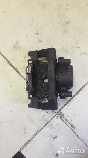 Суппорт тормозной передний правый BMW X5