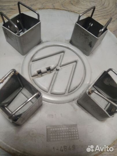 Колпаки на Фольцваген