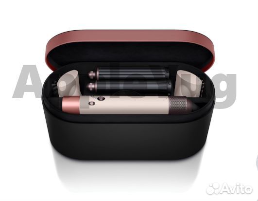 Стайлер Dyson Airwrap Complete Long Ceramic Pink/R