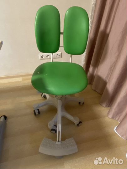 Растущая парта