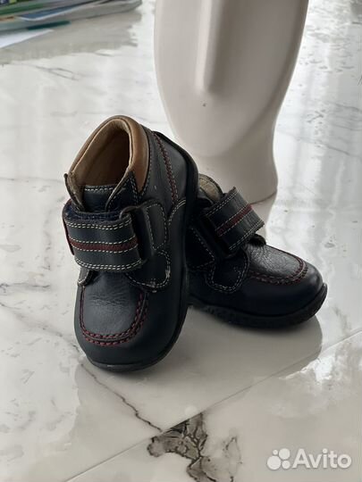 Ботинки pablosky 18 размер
