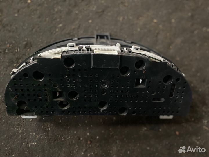 Панель приборов на Chevrolet Lacetti 2004-2013 г