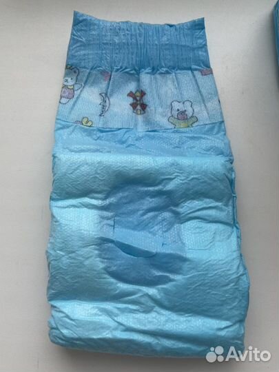 Подгузники для собак, размер XS