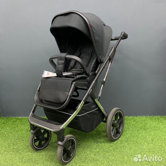 Коляска Carrello Aurora Chrome 2в1 2023
