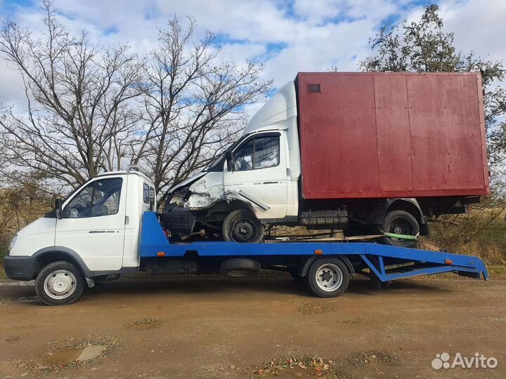 Услуги Эвакуатора 24/7 Без выходных