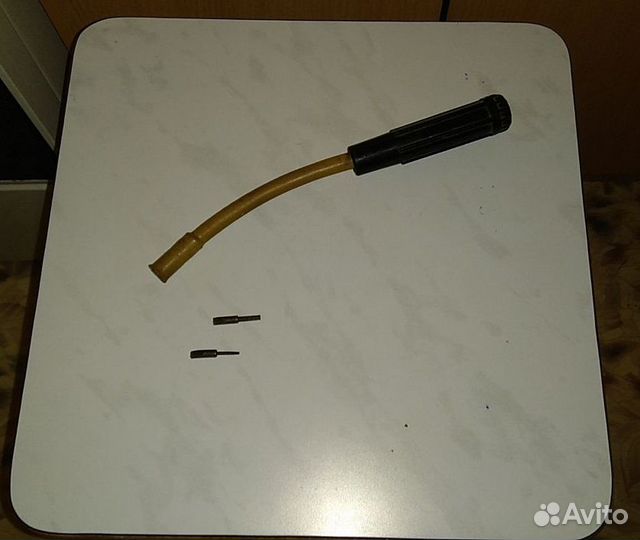 Отвертка с гибким валом СССР