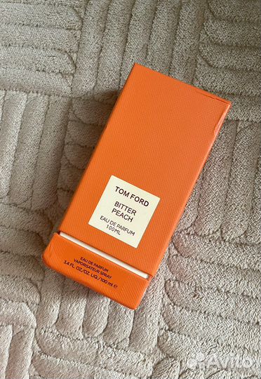 Духи TOM ford Bitter Peach