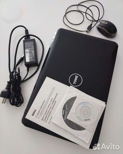 Ноутбук Dell
