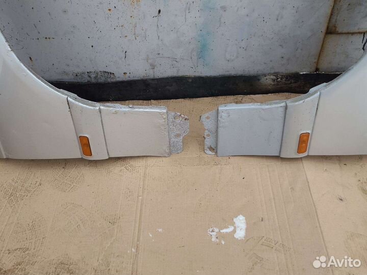 Крыло (переднее) Opel Omega B 1999-2004