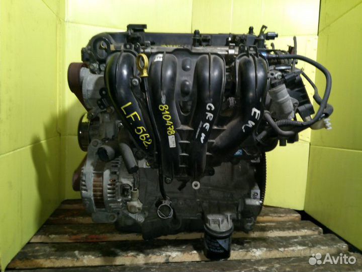 Двигатель LF17 Mazda 3 / Мазда 3 2.0 бензин LF