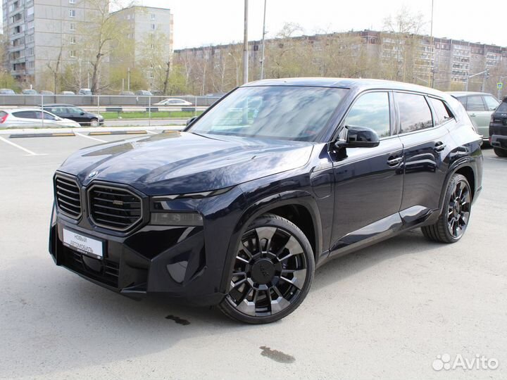 BMW XM 4.4 AT, 2023, 50 км