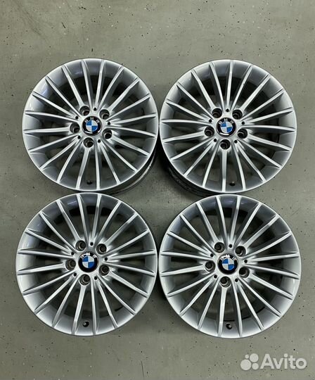 Диски BMW 3 series F30 R17 414 стиль (Оригинал)