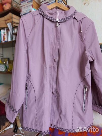 Куртка ветровка женская новая