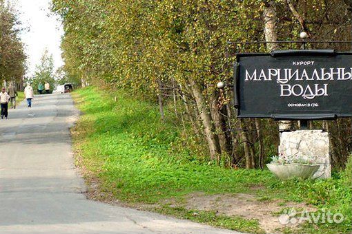 Марциальные воды + Долина зайцев + центр Шунгита